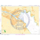 NHS Nautical Chart NHS472: Drammen havn